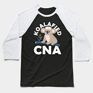 Koalafied CNA Baseball T-Shirt